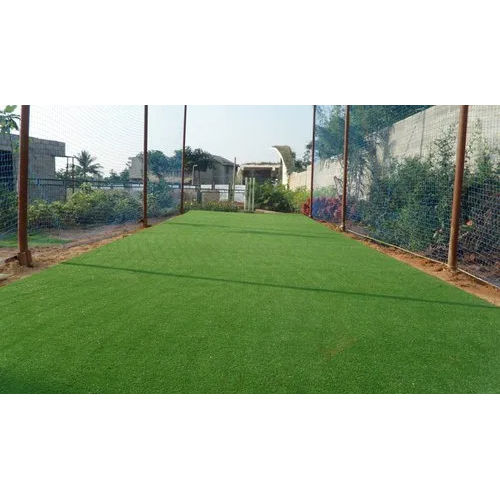 Washable 15mm Economy Cricket Turf