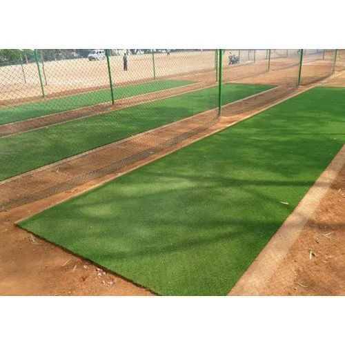 Durable Multi Sports Artificial Cricket Turf