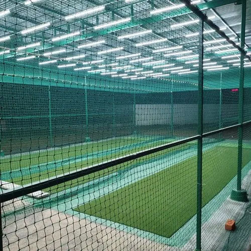 2.5mm NFSporTech Garware Cricke Net