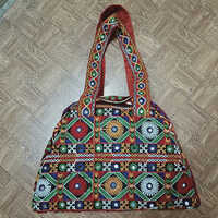Different Available Embriodery Shoulder Bag