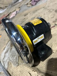 C Style Safety Chuck