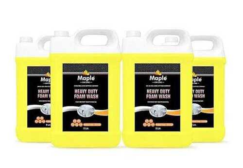 Maple Car Care Heavy Duty Foam Wash (Super Concentrate) 20Ltr