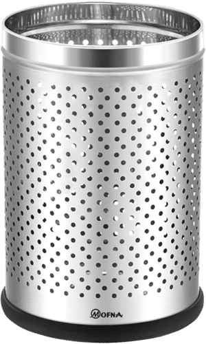 Stainless Steel Paper Bin