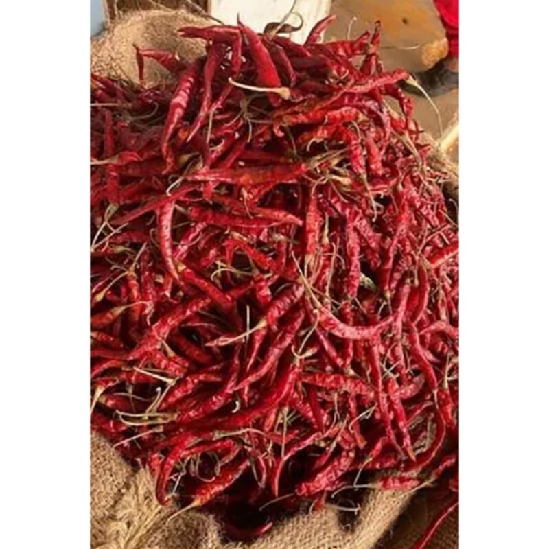 100 Percent Natural And Pure Organic Red Chili Flake - Flavor: Pungent Heat
