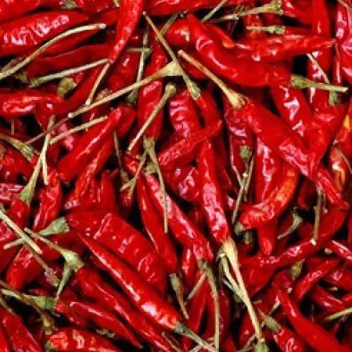 Natural Spicy Red Chili