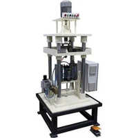 White Alspen Automatic Steel Gang Drill