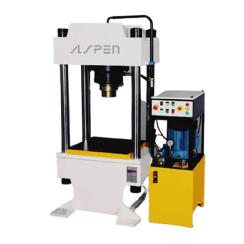Alspen Auto-Manual Special Hydraulic Pressing Machine