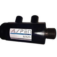 Black Industrial High Quality Rotary Unions