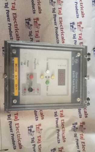 MC31A OVER CURRENT EARTH FAULT RELAY