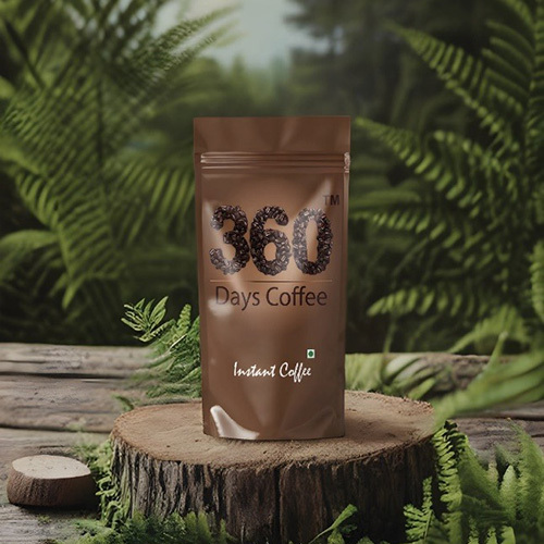 Instant Coffee Pouch