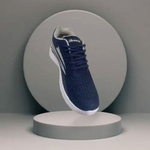 403 Ladies Blue Shoes
