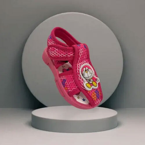 Kids Pink Sandals