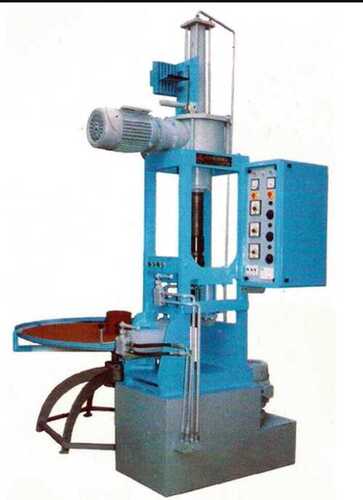 Vertical Injection Moulid Machine