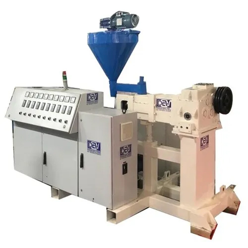 Automatic Plastic Granules Machine