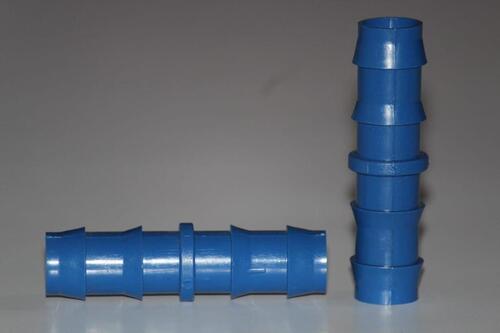 irrigation pipe connector