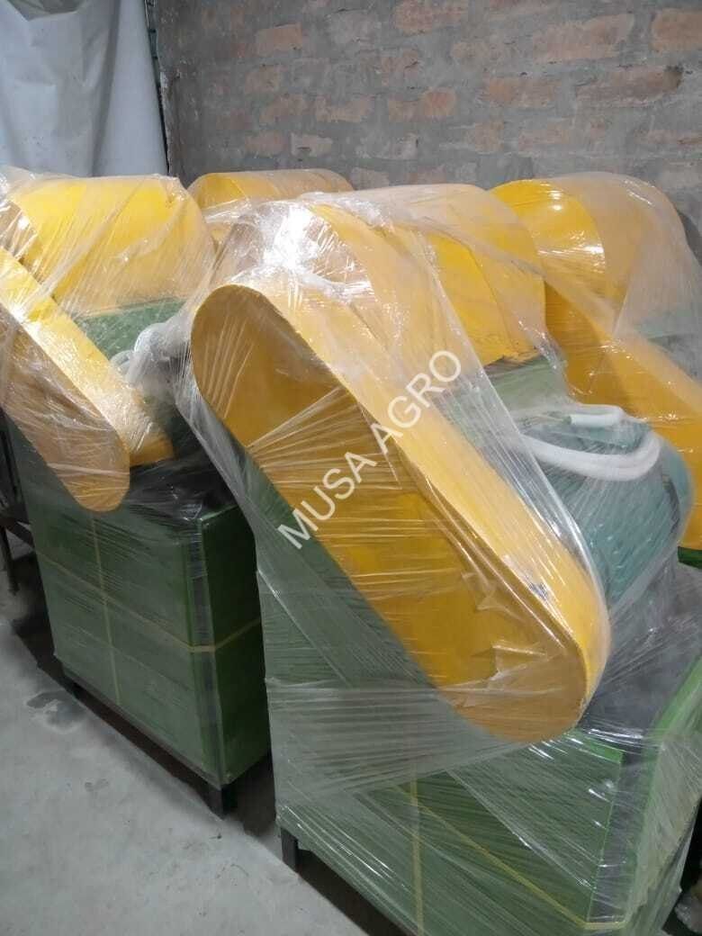 Water Hyacinth Fiber Extraction Machine