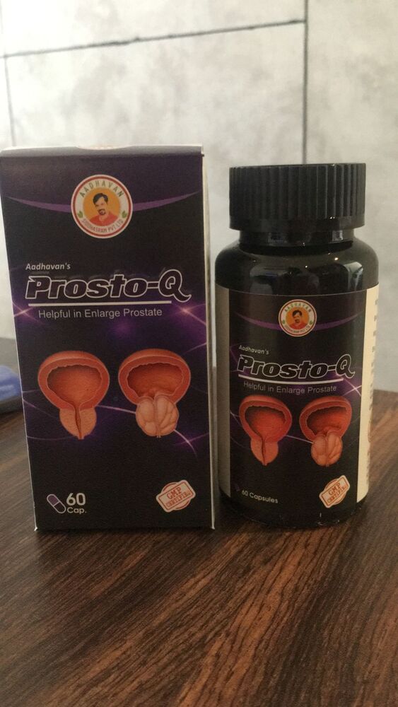 Prosto Q capsules