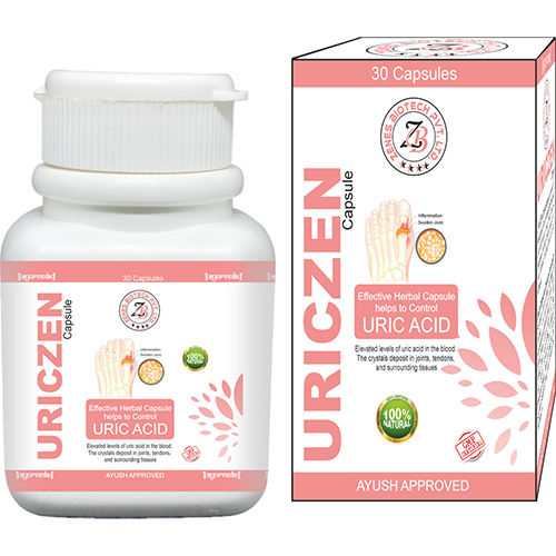 Uric Acid Capsules