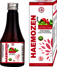 Iron Syrup