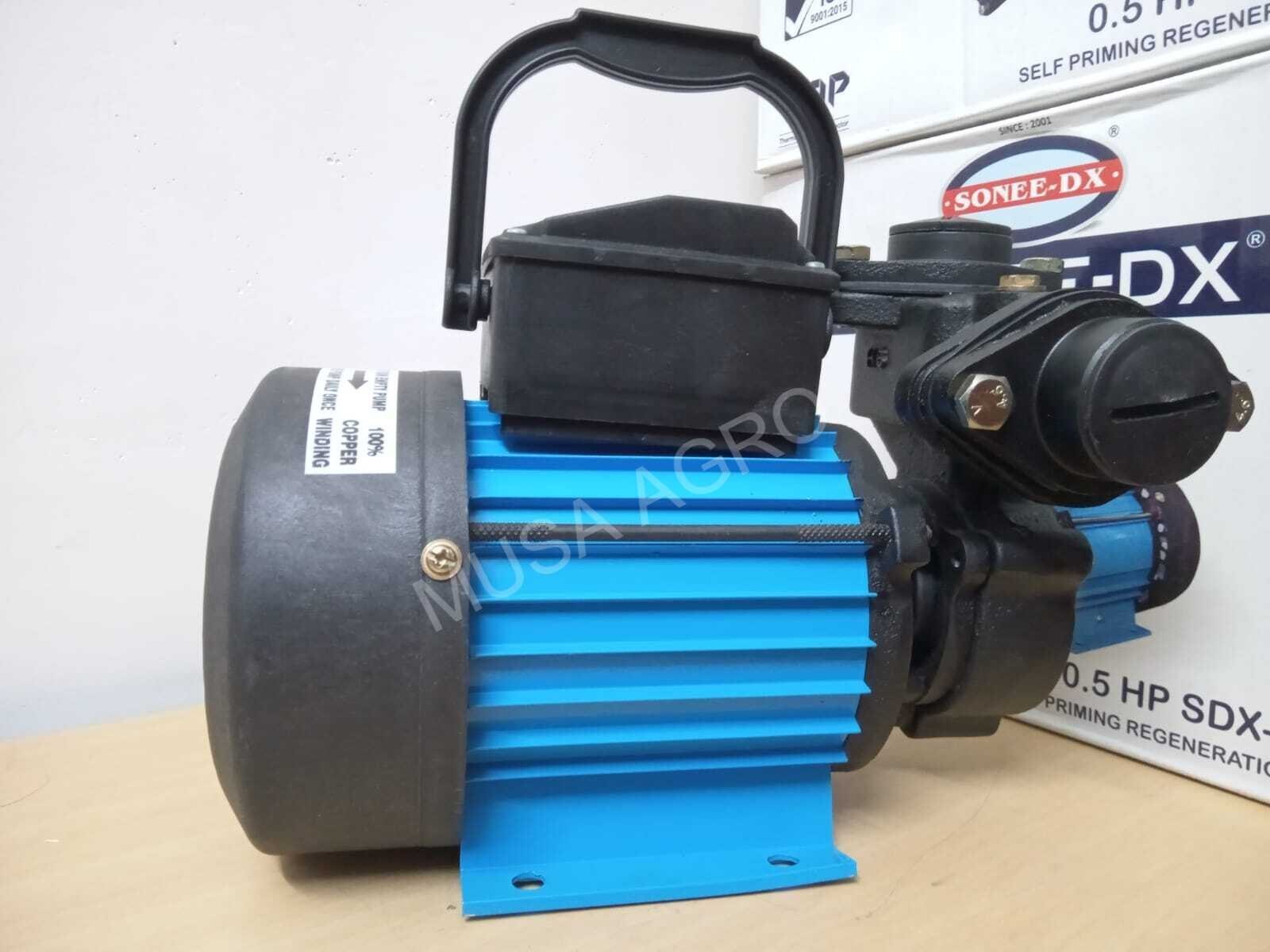 1hp Single Phase Self Priming Pump