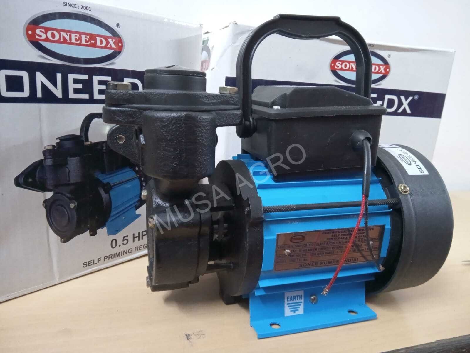 1hp Single Phase Self Priming Pump