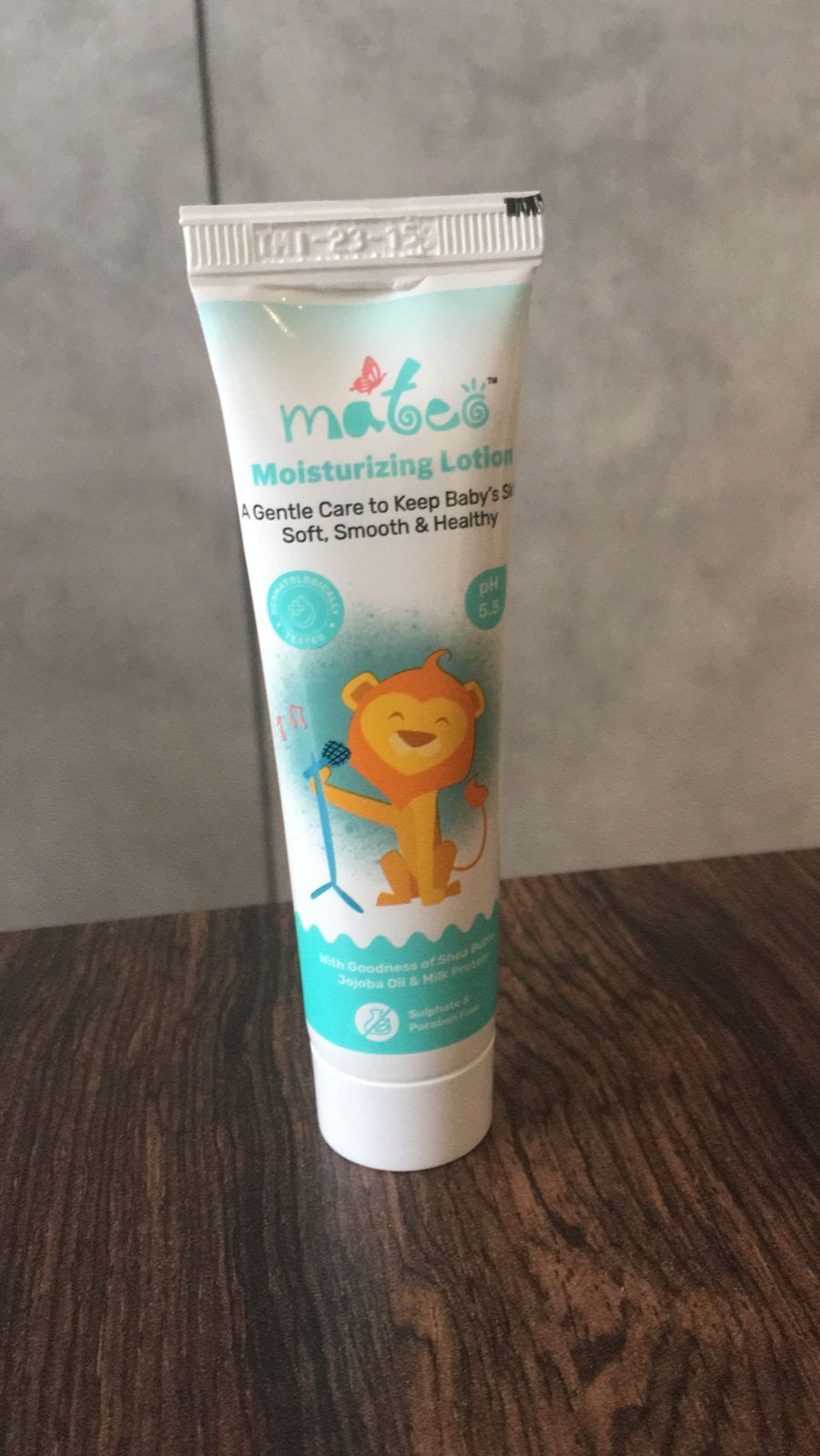 Baby Body Care Range