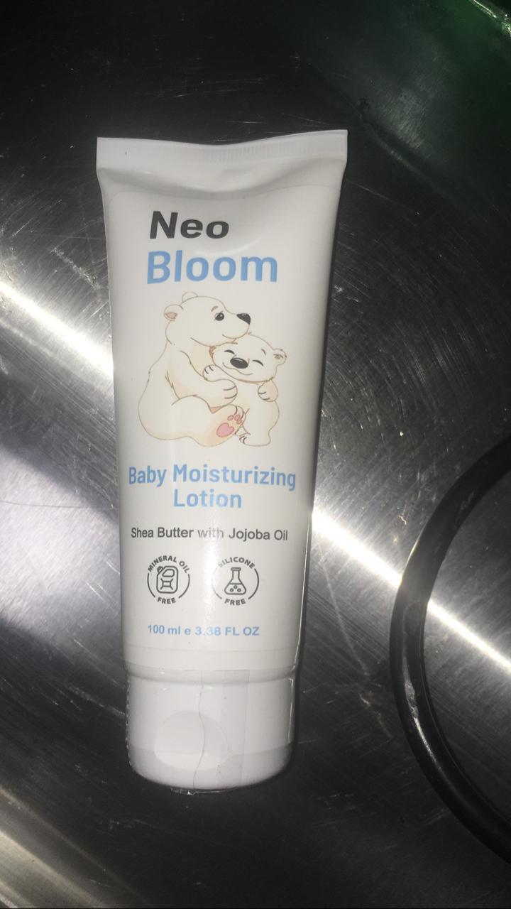 Baby Body Care Range