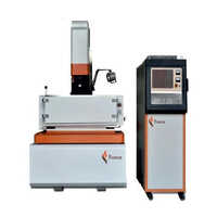 Cnc Spark Erosion Machine - Color: White