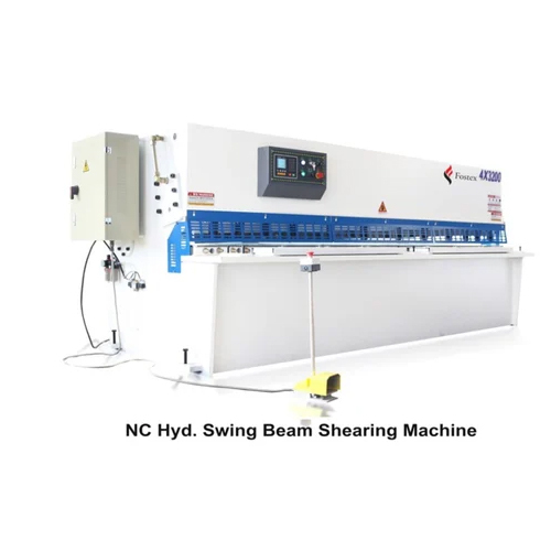 CNC Shearing Machine