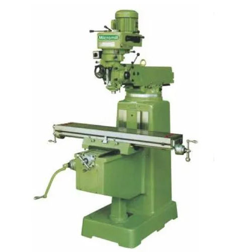 Vertical Milling Machines