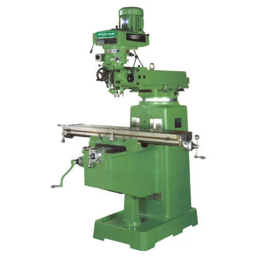 DRO Milling Machine