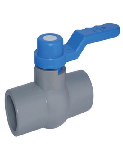 pvc long handle ball valve