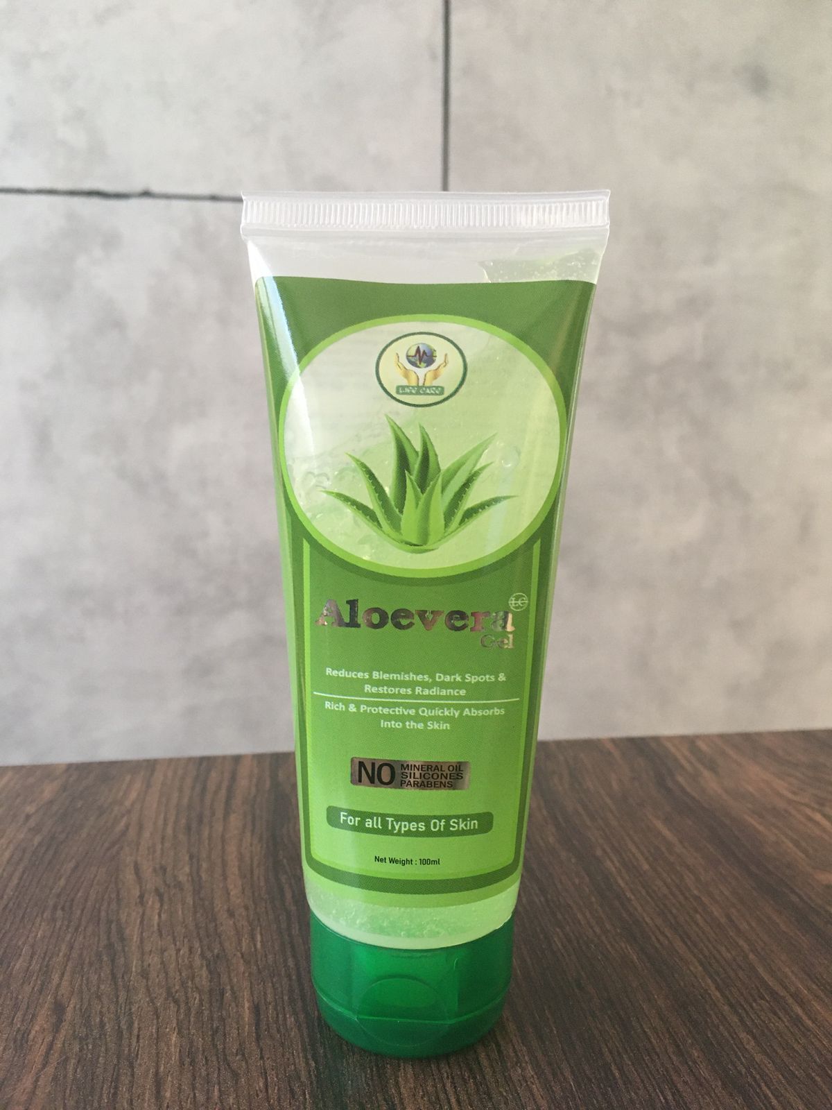 Aloevera gel