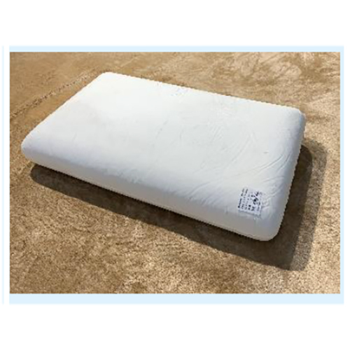 White Large Thin Pillow Cov