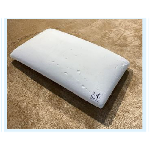 White Medium Pillow Cov