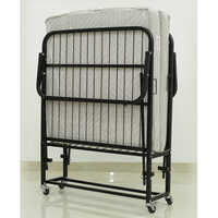 White Knightline Rollaway Bed