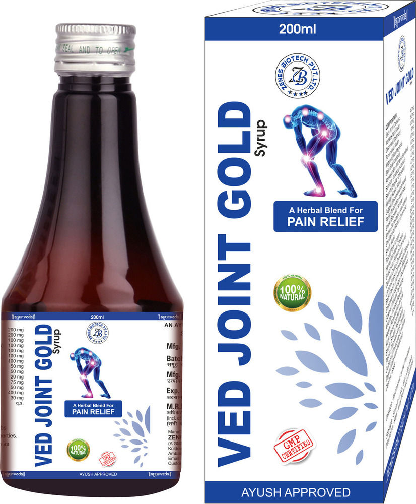 Ved Joint Gold Syrup