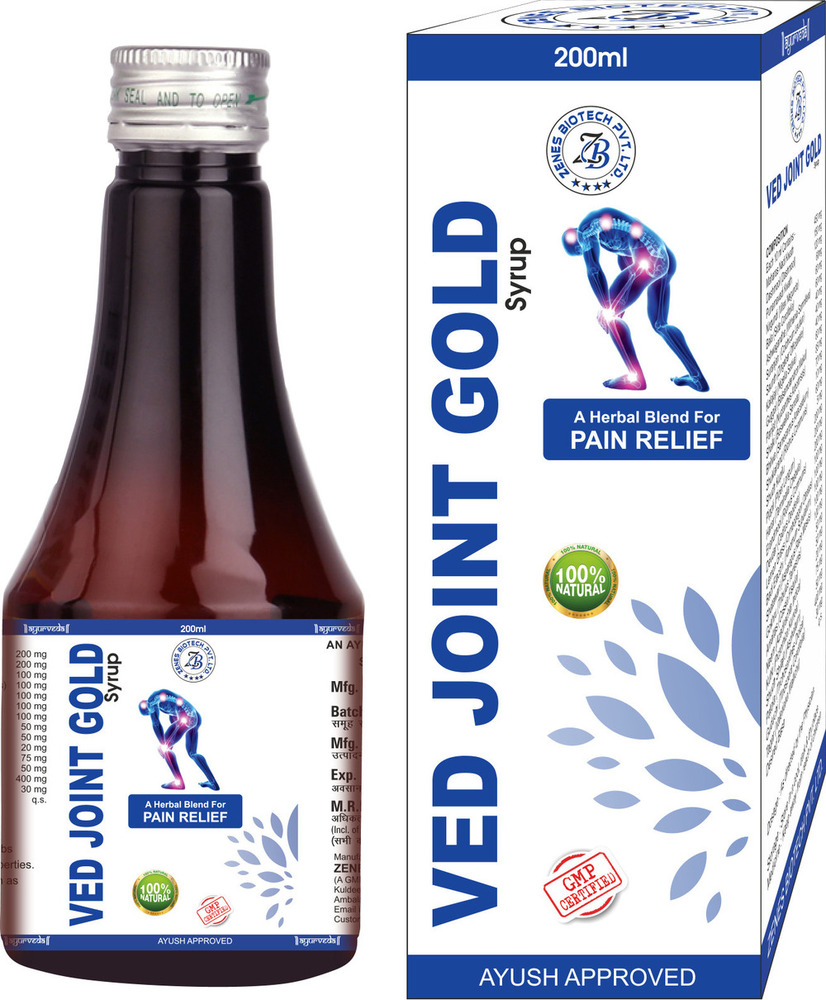 ved joint gold syrup