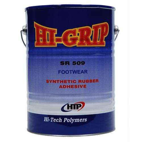 Hi-Grip SR 509 Synthetic Rubber Adhesive For Footwear
