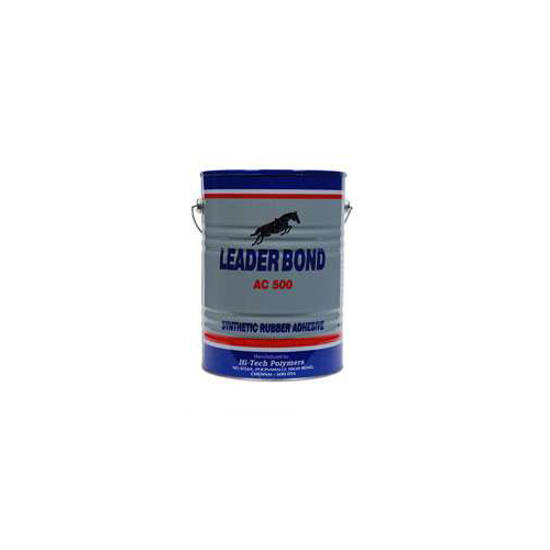 Leader Bond AC 500 Synthetic Rubber Adhesive