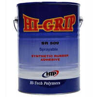 Hi-Grip Sprayable Synthetic Rubber Adhesive