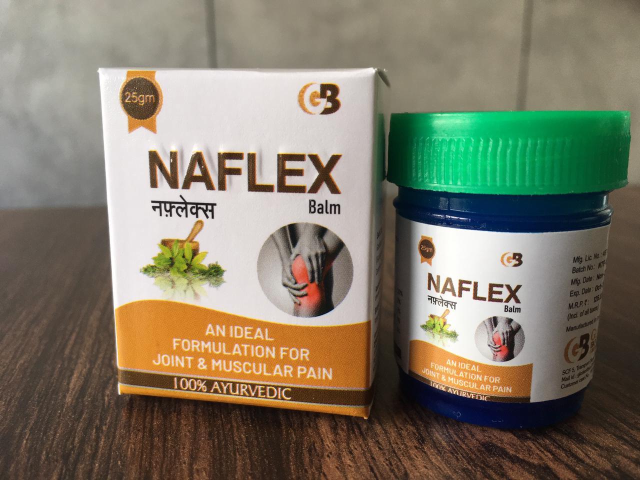 ved joint gold balm