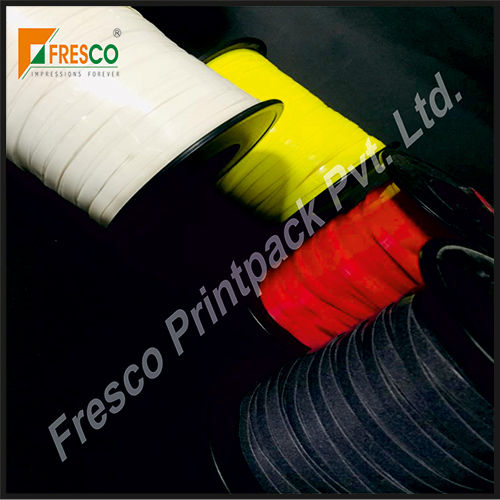 Colored Reflective Webbing Tape