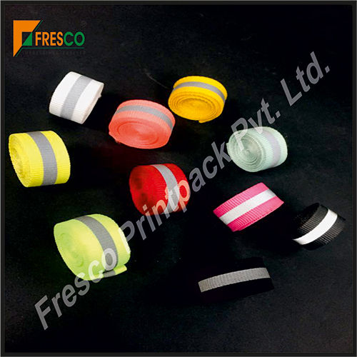 Customize Logo Printed Webbing Tapes