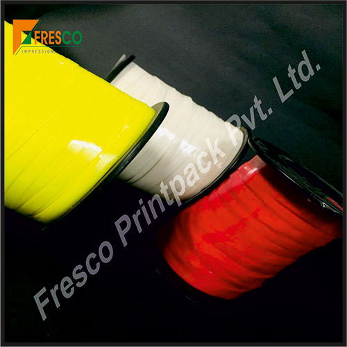 Fresco Reflective Webbing Tape