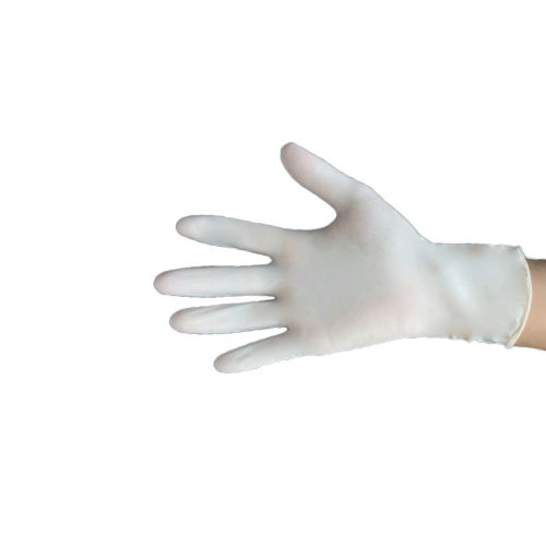 Latex Non Sterile Powder Free Disposable And Examination Gloves