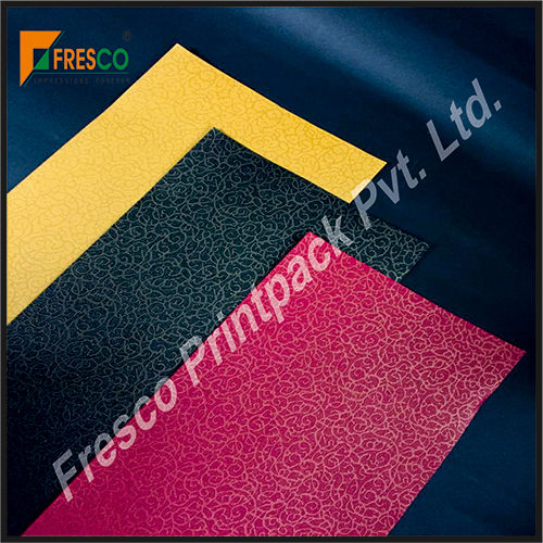 Textured Paper for Offset Printing