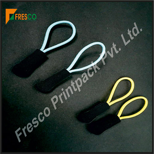 Logo Printed Zip Puller