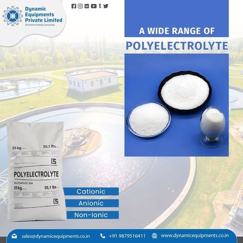 Polyelectrolytes Cationic