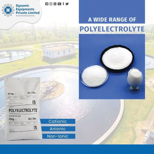 Poly Electrolyte Cationic - Feature: Good Quality